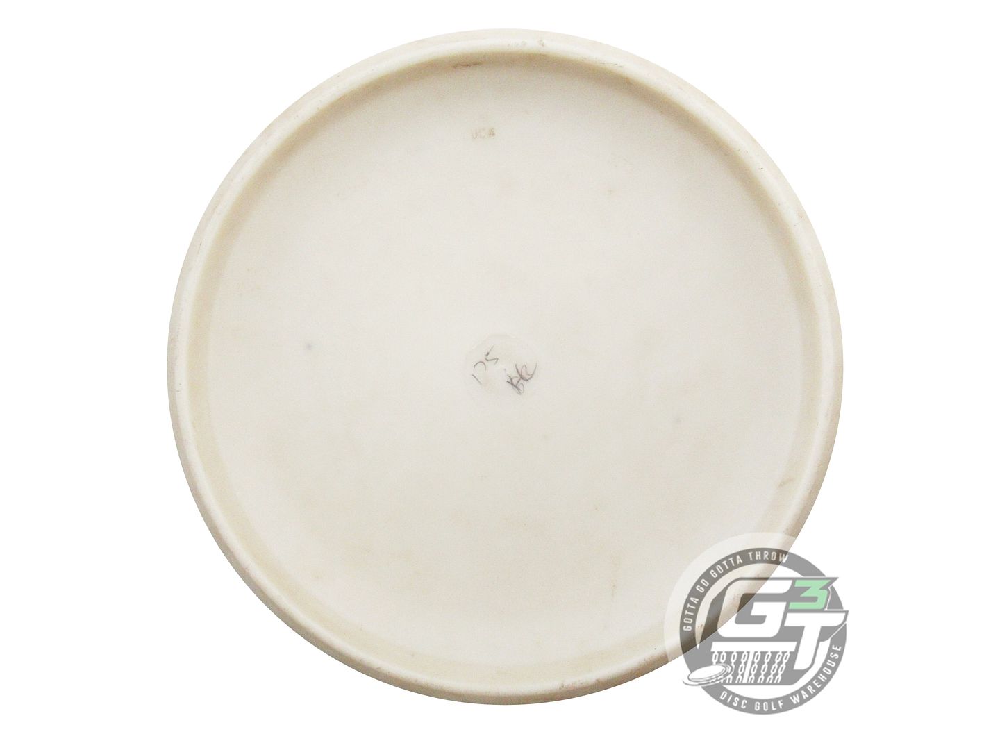 USED Innova X-OUT KC Pro Aviar 175g White Putter Golf Disc