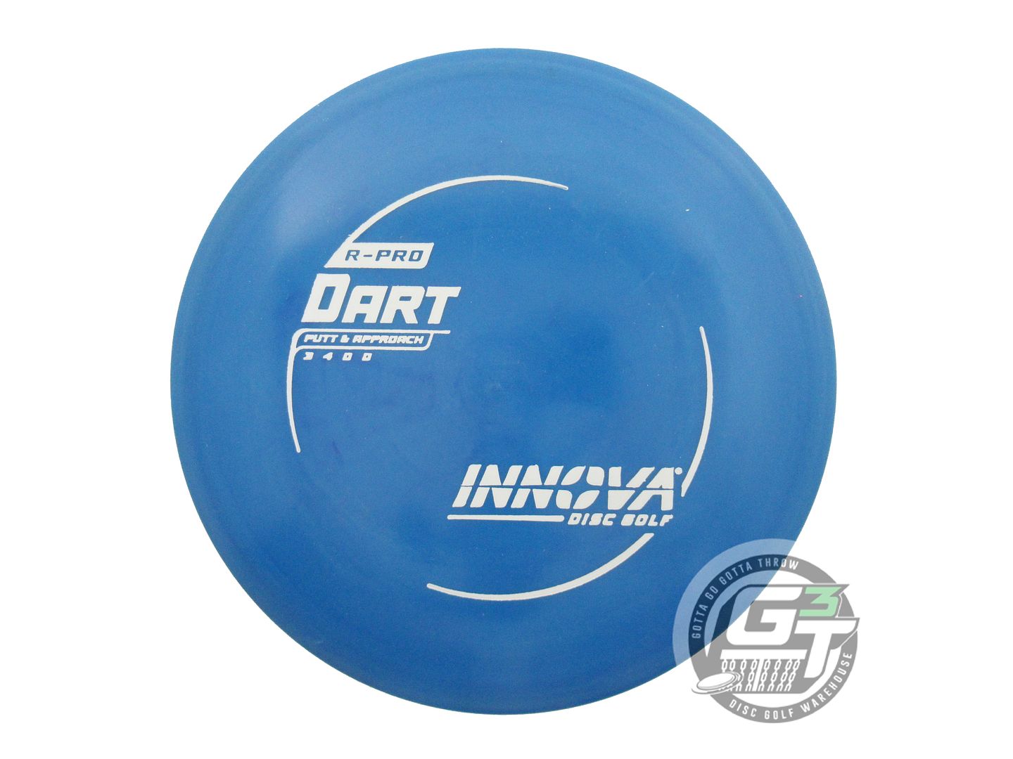 Innova R-Pro Dart Putter Golf Disc (Individually Listed)