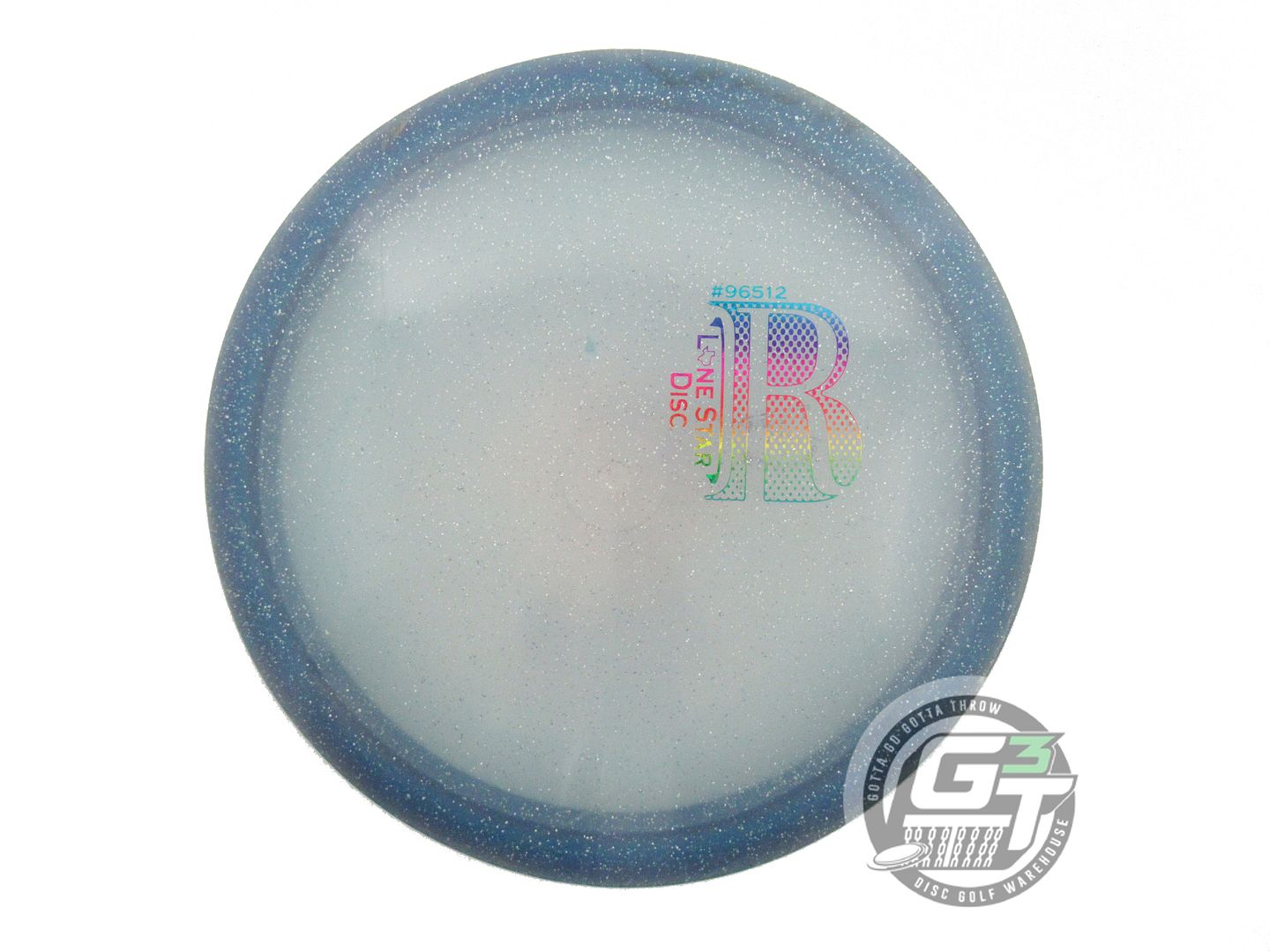 USED Lone Star [BURRIDGE] Founder's Mockingbird 174g Blue Fairway Driver Disc