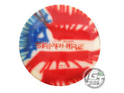 USED Latitude 64 MyDye Opto Sapphire 158g Flag Distance Driver Golf Disc