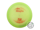 USED Innova Champion TL3 167g Lime Red Foil Fairway Driver Golf Disc