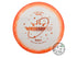 Dynamic Discs Fuzion Orbit Verdict Midrange Golf Disc (Individually Listed)
