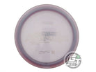 USED Discraft [CAPTAIN'S] Z Raptor 176g Lilac Yellow Matrix Driver Golf Disc