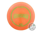 USED Discraft Z Machete 171g Orange Lime Laser Foil Distance Driver Golf Disc