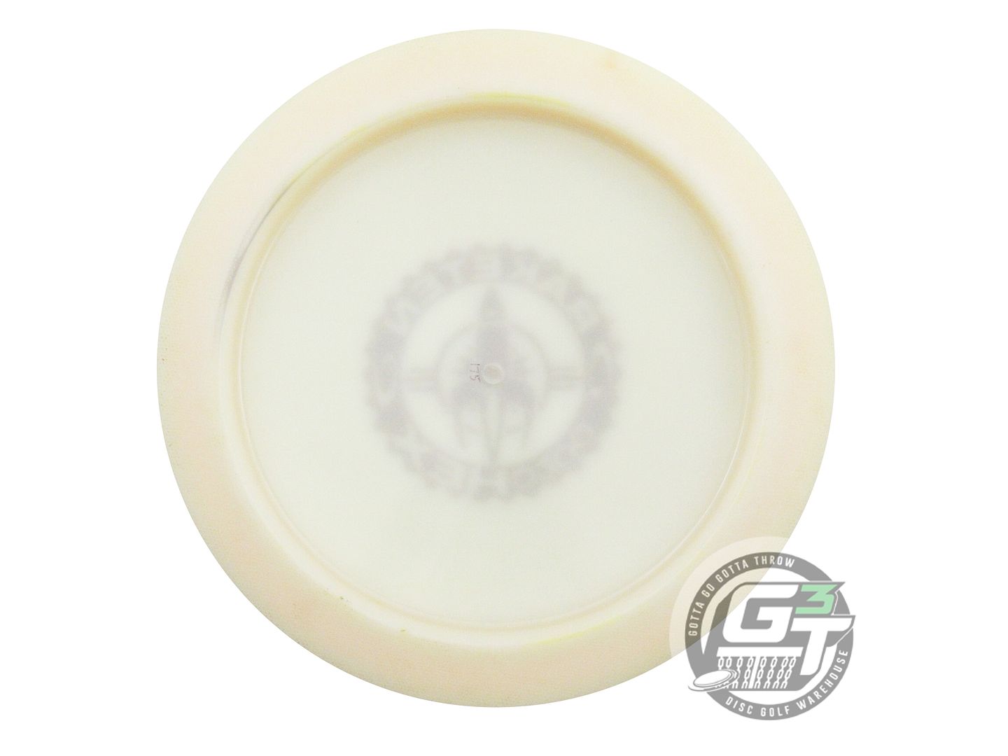 USED Latitude 64 Opto Hex Raketen 175g White Jellybean Foil Distance Driver Disc