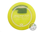 USED Discraft Z Surge SS 173g Yellow White Stamp PFN Distance Driver Golf Disc