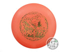 USED Innova GStar Wraith 175g Orange Checker Foil Distance Driver Golf Disc