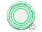 USED Clash Discs Steady Ring Cookie 171g Green-White Fairway Driver Golf Disc