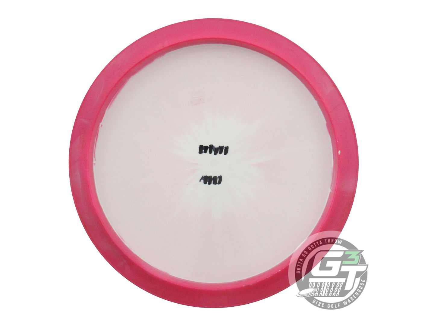 USED Latitude 64 FIRST RUN Royal Grand Glory 176g Pink-White Driver Golf Disc