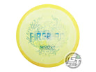 USED Innova Halo Star Firebird 167g Yellow-White A Distance Driver Golf Disc