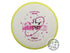 Dynamic Discs Classic Soft Orbit EMAC Judge Putter Golf Disc (Individually Listed)