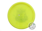 USED DiscMania Neo Mutant 180g Yellow Blue Shatter Foil Midrange Golf Disc