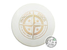 USED Innova FIRST RUN Star Stud 164g White Gold Glitter Foil Putter Golf Disc