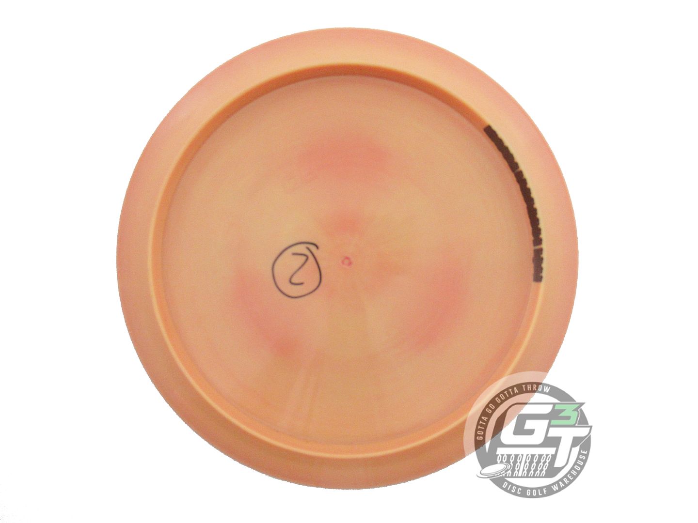 USED DiscMania NORDIC PHENOM Special Blend S-Line PD 175g Orange Driver Disc