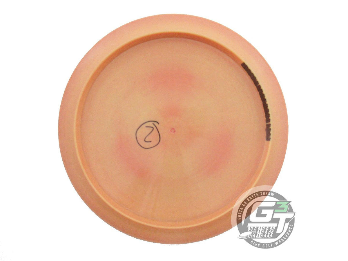 USED DiscMania NORDIC PHENOM Special Blend S-Line PD 175g Orange Driver Disc
