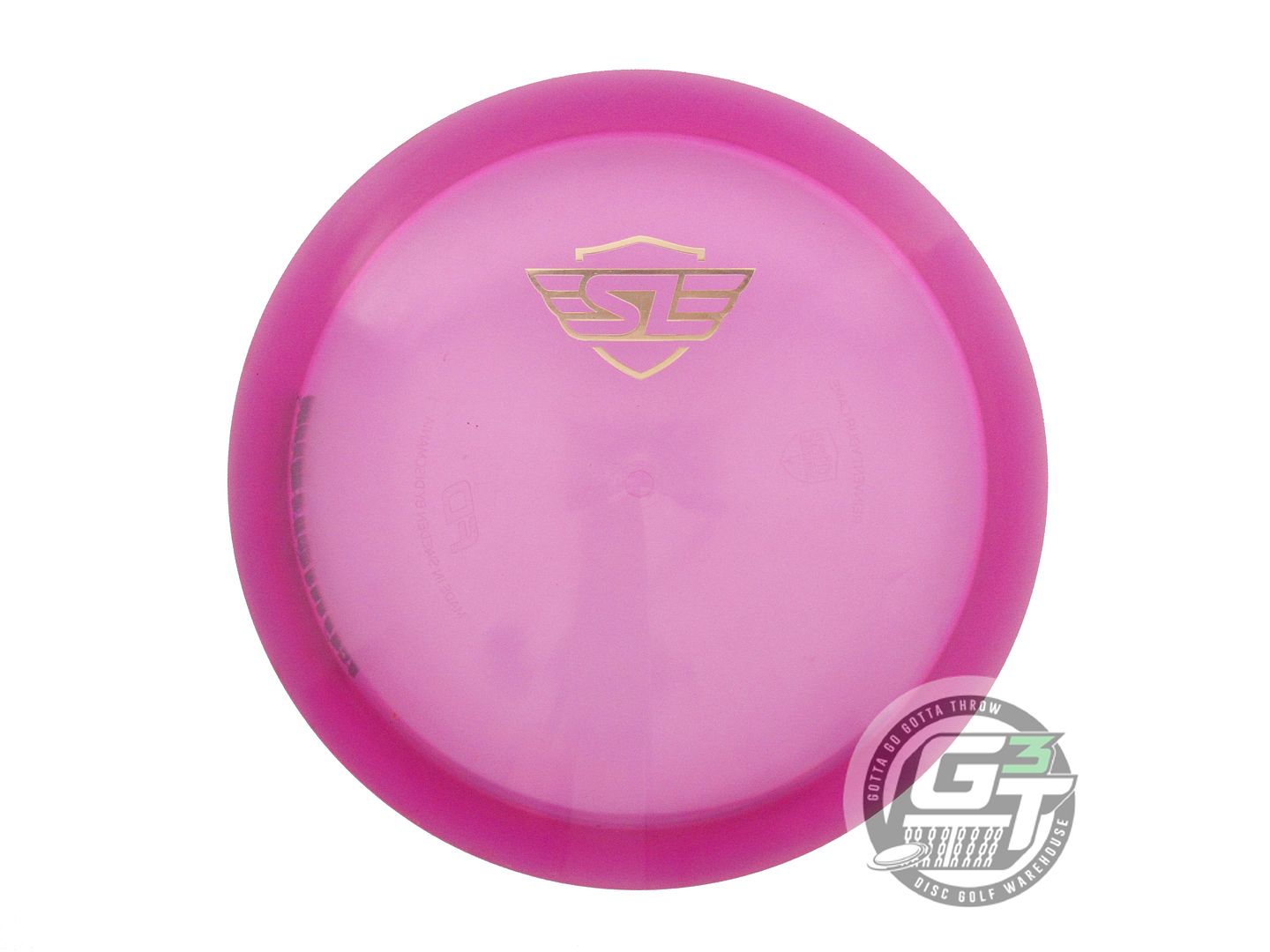 USED DiscMania [LIZOTTE] C-Line FD 176g Purple Fairway Driver Golf Disc