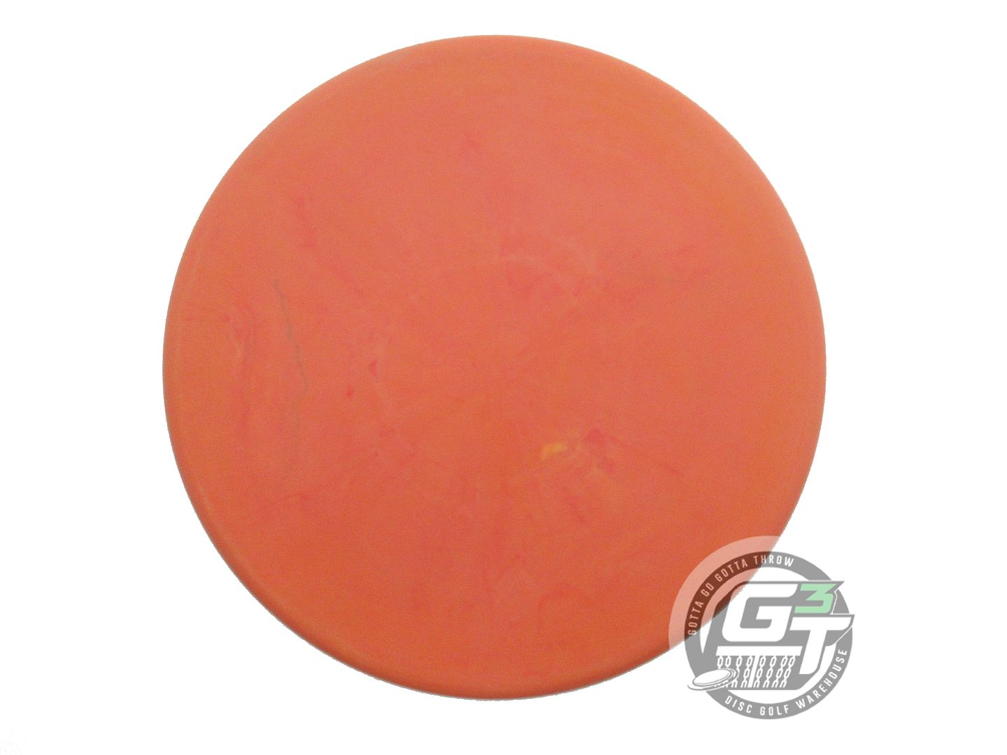 NOS Trash Panda Baseline Canyon 151g Burnt Orange Midrange Golf Disc