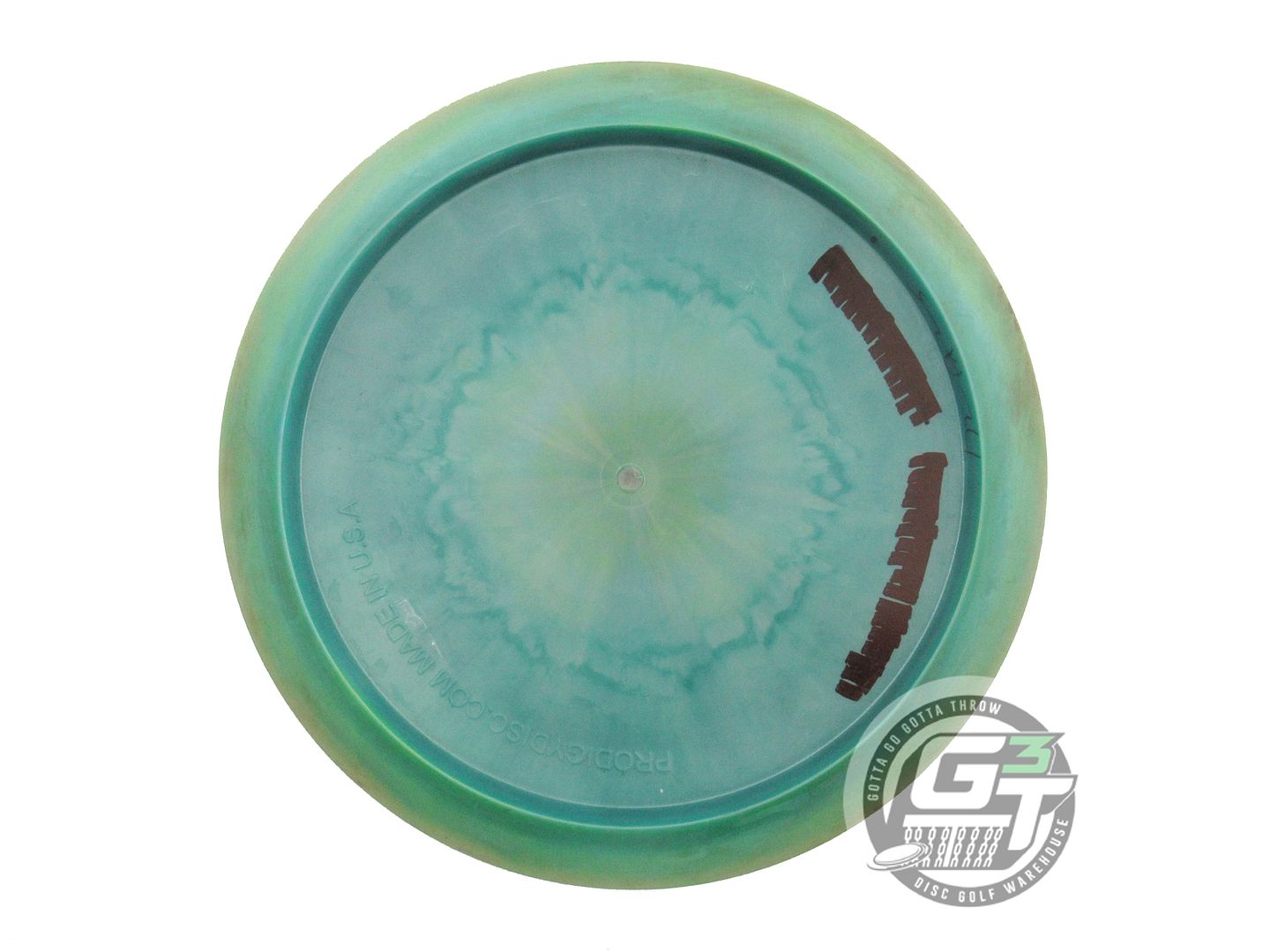 USED Prodigy Discs [KOTN] 500 Spectrum FX2 172g Green-Purple Fairway Driver Disc