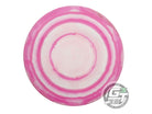 USED Clash Discs Steady Ring Cookie 174g Pink-White Fairway Driver Golf Disc