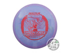 USED Innova Star Valkyrie 172g Purp-Blue Red Foil Distance Driver Golf Disc