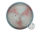 USED Discraft [McBETH] Z Swirl Luna 174g Gray-Green Shamrock Foil Putter Disc