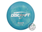 USED Discraft ESP Cicada 173g Teal-Seafoam Holo Foil Fairway Driver Golf Disc