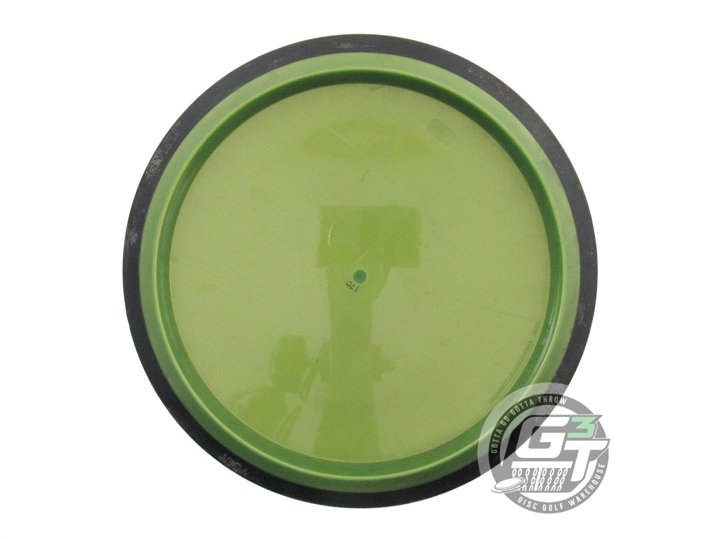 USED MVP Disc Sports Plasma Volt 170g Green Fairway Driver Golf Disc