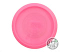 USED Dynamic Discs Fuzion Maverick 170g Pink Rainbow Foil Distance Driver Disc