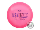 NOS Latitude 64 Opto Saint Pro 173g Pink Purple Foil Fairway Driver Golf Disc
