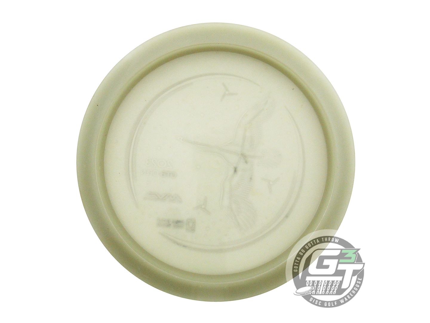 USED Streamline Discs [OTB OPEN] Proton Eclipse Flare 176g Glow Driver Golf Disc