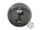NOS MVP Disc Sports R2 Neutron Wave 172g Black White Rim A Distance Driver Disc