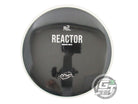 NOS MVP Disc Sports R2 Neutron Reactor 175g Black White Rim Midrange Golf Disc