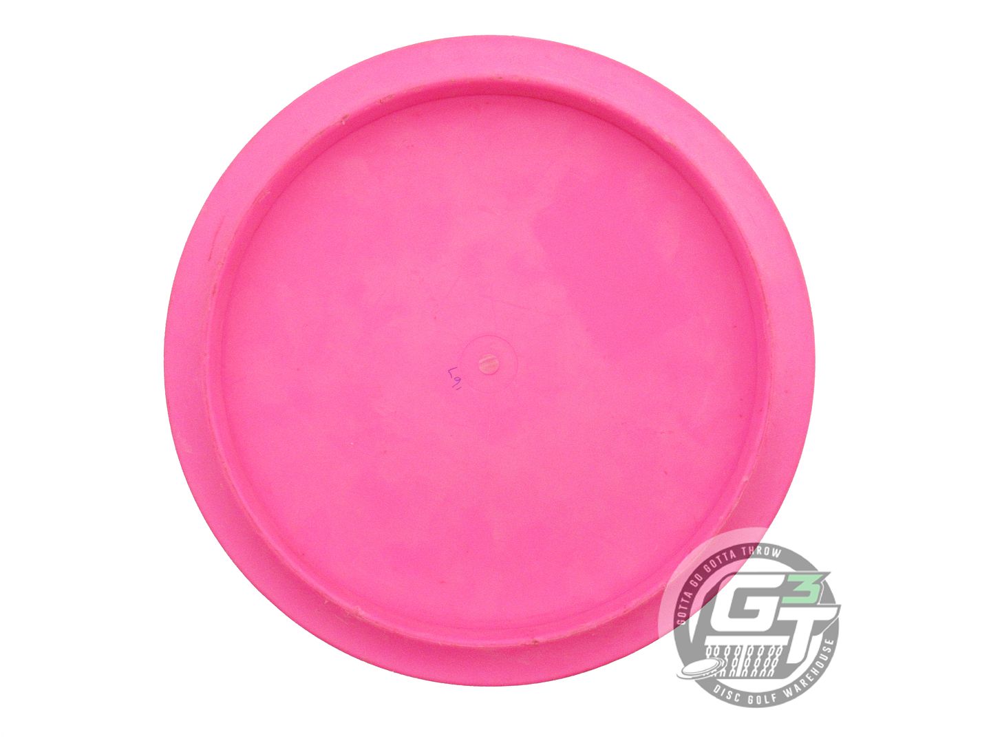 USED DiscMania Active Base Genius 167g Pink POKEMON Fairway Driver Golf Disc