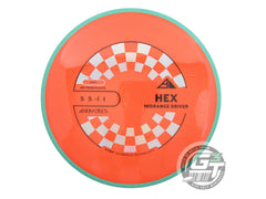 Axiom Neutron Soft Hex Midrange Golf Disc (Individually Listed)