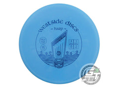 Westside BT Hard Harp Putter Golf Disc (Individually Listed)