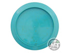 USED Dynamic Discs Fuzion Raider 176g Teal Purple Foil Distance Driver Golf Disc