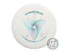 USED DiscMania [BUHR] DGPT D-Line Flex 3 P2x 175g White Aqua Foil Putter Disc