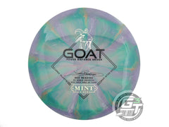 Mint Discs Swirly Apex Goat [Des Reading 3X] Distance Driver Golf Disc (Individually Listed)