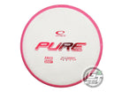 USED Latitude 64 Zero Hard Orbit Pure 176g Pink-White Putter Golf Disc