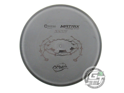 MVP Electron Matrix Midrange Golf Disc (Individually Listed)