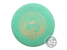 USED Gateway SureGrip SSS Magic 174g Green Gold Shatter Foil Putter Golf Disc
