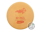 USED Innova Star AviarX3 176g Orange Red Glitter Foil Putter Golf Disc
