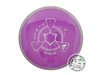 Axiom Neutron Virus Distance Driver Golf Disc (Individually Listed)
