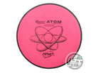USED MVP Disc Sports Classic Electron Soft Atom 174g Pink B Putter Golf Disc