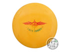 USED Innova Star Destroyer 176g Orange TEAM STAMP Distance Driver Golf Disc