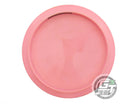 USED DiscMania VINYL Lux Essence 169g Pink Red Foil Driver Golf Disc