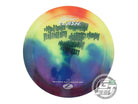 USED Discraft FlyDye Z Flash 174g Rainbow Distance Driver Golf Disc