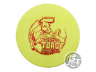 USED Innova [HEIMBURG] Star Toro 171g Yellow Red Foil Midrange Golf Disc
