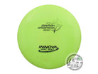 USED Innova Star Mamba 175g Lime Black Stamp Distance Driver Golf Disc