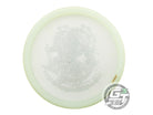 USED Discraft X-OUT HALLOWEEN Glo Z Buzzz 179g Green Foil Midrange Golf Disc